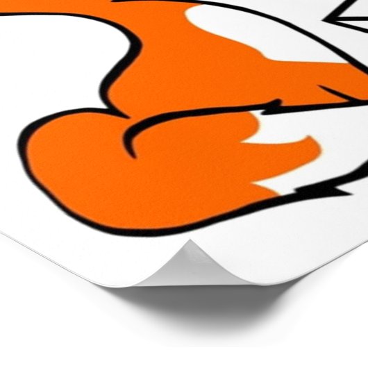 Poster Trick d'illusion optique (Coin)