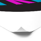 Poster Trick Me Treat Me Multi-Color (Coin)