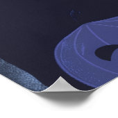 Poster Trick or Treat Halloween Dance Party Invitation🎃 (Coin)