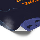 Poster Trick or Treat Halloween Dance Party Invitation🎃 (Coin)