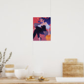 Poster Trick ou traitement (Cuisine)