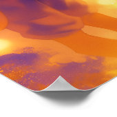 Poster Trick ou traitement (Coin)