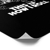 Poster Tricks de halfpipe de skateboard - Skateboard Extr (Coin)