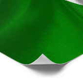 Poster Tricolore italien (Coin)