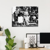 Poster Tricot Club : 1923 (Bureau à domicile)