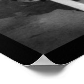 Poster Tricot de filles en Albanie 1923 (Coin)