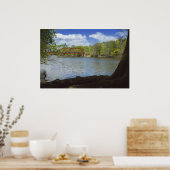 Poster Tricot ferroviaire Suwannee River Imprimer (Cuisine)