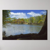 Poster Tricot ferroviaire Suwannee River Imprimer (Devant)