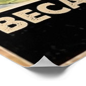 Poster Tricot parce que le meurtre est faux (Coin)