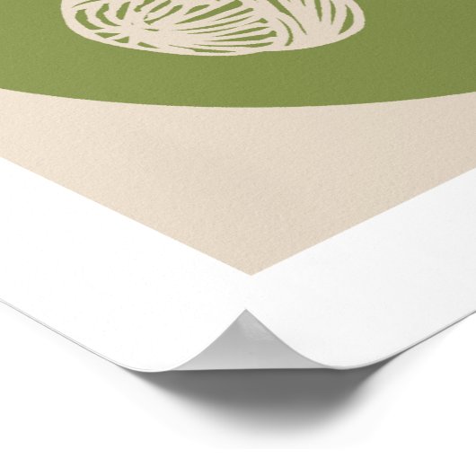 Poster Tricot Pop Art (Coin)