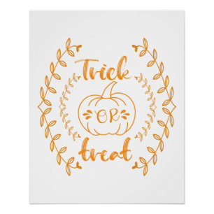 Poster Tricoter ou traiter dans un cadre plante