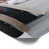 Poster Tricycle (Coin)