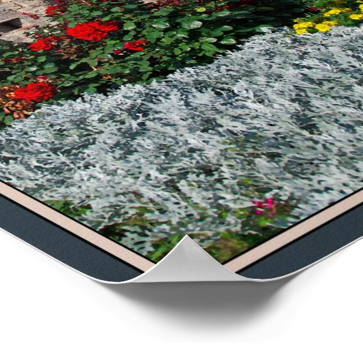 Poster Trier - Porta Nigra (Coin)