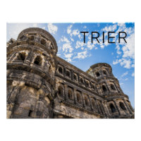 Trier Porta Nigra Rhénanie Palatinat Allemagne