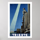 Poster Trieste (Devant)