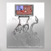 Poster "Trifecta" (Devant)