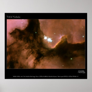 Poster TrifidNebula-2004-17a