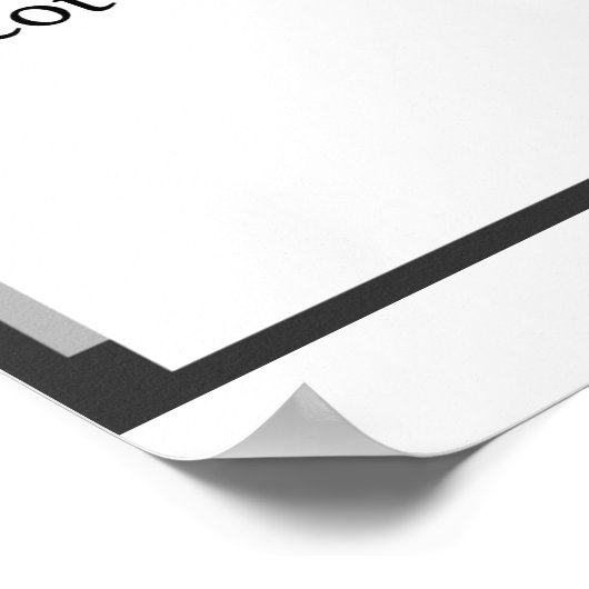 Poster Trigonométrie : Identités tangentes (Coin)