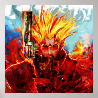 POSTER TRIGUN