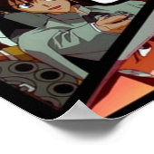 Poster Trigun ultime anime (Coin)