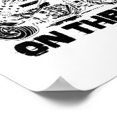 Poster Trike Sayings | Triker Trikes Motorcycle Cadeaux (Coin)