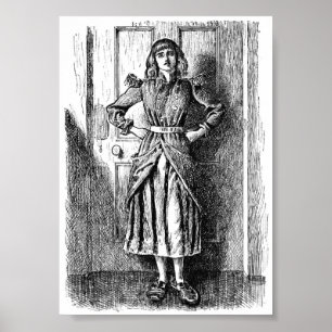 Poster Trilby/Svengali