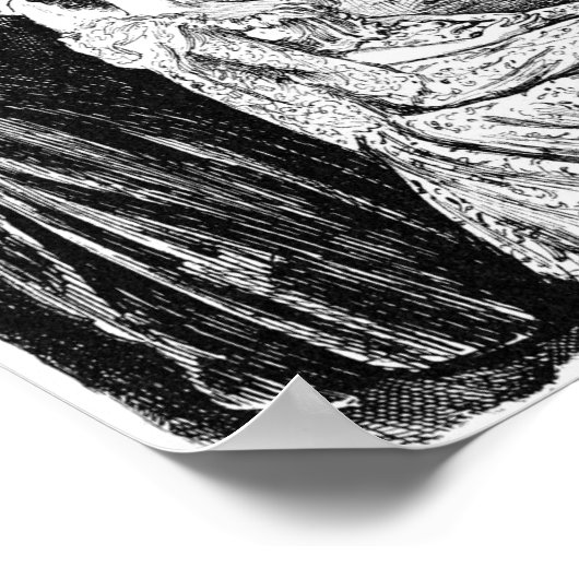 Poster Trilby/Svengali (Coin)