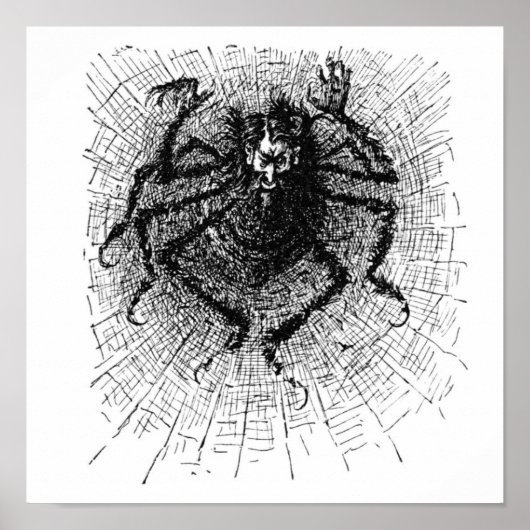 Poster Trilby/Svengali (Devant)