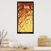 Poster Trimension (Cuisine)