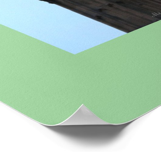 Poster Trimestre à 21h (Coin)