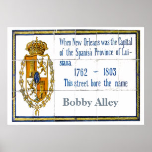 Poster Trimestre en français Mural, Personnaliser