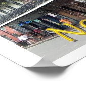 Poster Trimestre français (Coin)