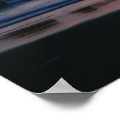 Poster Trinidad State Beach, Californie. États-Unis Mer 2 (Coin)