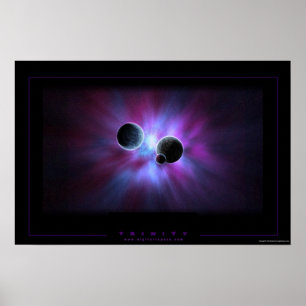 Poster Trinité