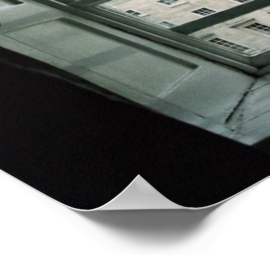 Poster Trinity College, Dublin (Coin)