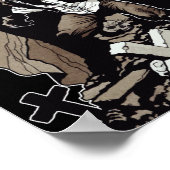 Poster Trio Classic Horror ! (Coin)