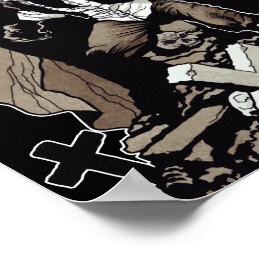 Poster Trio Classic Horror ! (Coin)