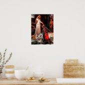 Poster Trio de Bouledogues Anglais - L'Accolade (Cuisine)