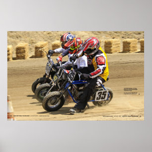 Poster Trio de démarrage par Judd Neves