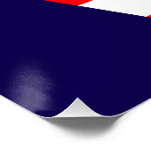 Poster Trio de pétards pour 4 juillet (Coin)