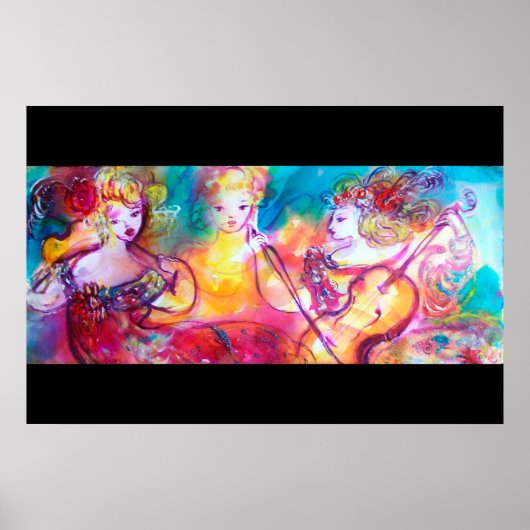 POSTER TRIO HARMONY CONCERT DE PRINTEMPS (Devant)