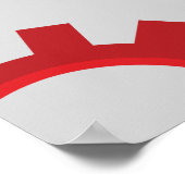 Poster Trio robot (Coin)