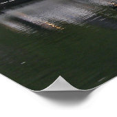 Poster Triomphe américain, chalutier d'usine (Coin)