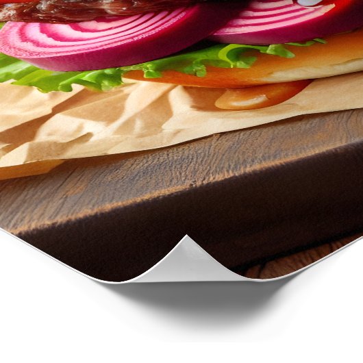 Poster Triomphe de Tucker Outback (Coin)