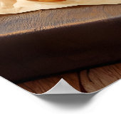 Poster Triomphe de Tucker sortant 24x36 (Coin)