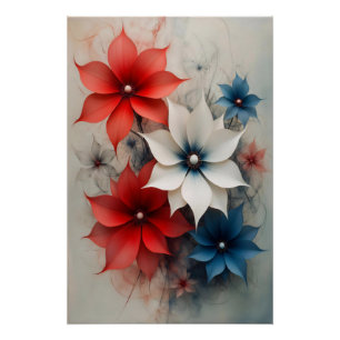 Poster Triomphe des Couleurs