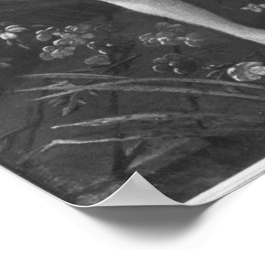 Poster Triomphe du printemps (Coin)