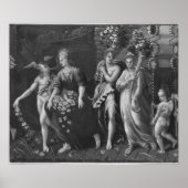 Poster Triomphe du printemps (Devant)