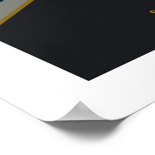 Poster TRIOMPHE EN TECHNOLOGIE - RMS Titanic (Coin)