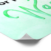 Poster Triomphe sur la douleur Chronique Douleur Guerrier (Coin)